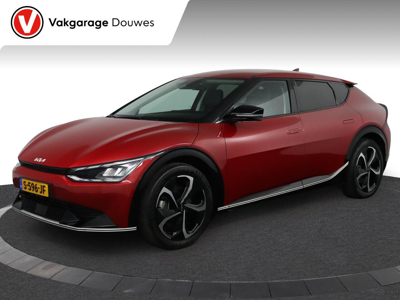 KIA EV6 Plus 77.4 kWh |NAP |1e eigenaar |BTW|DOH