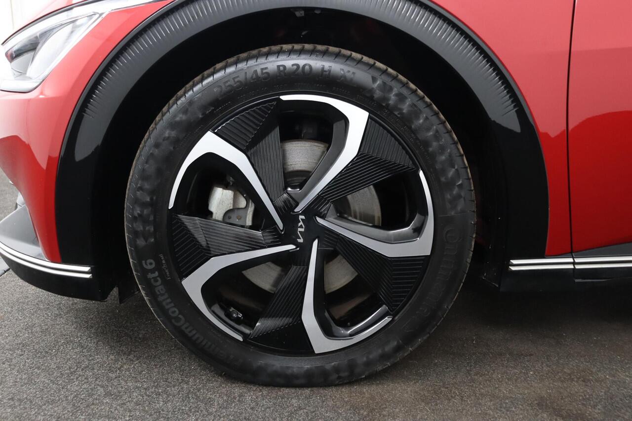 KIA EV6 Plus 77.4 kWh |NAP |1e eigenaar |BTW|DOH