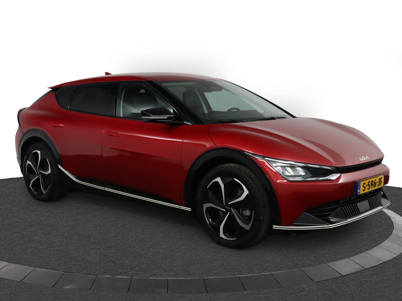 KIA EV6 Plus 77.4 kWh |NAP |1e eigenaar |BTW|DOH