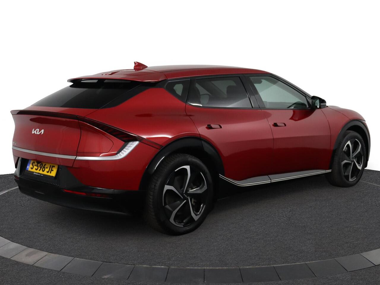 KIA EV6 Plus 77.4 kWh |NAP |1e eigenaar |BTW|DOH