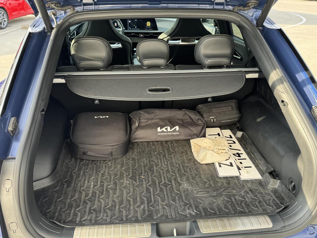 KIA EV6 GT AWD 77.4 kWh Trekhaak afneembaar | Prachtige auto !