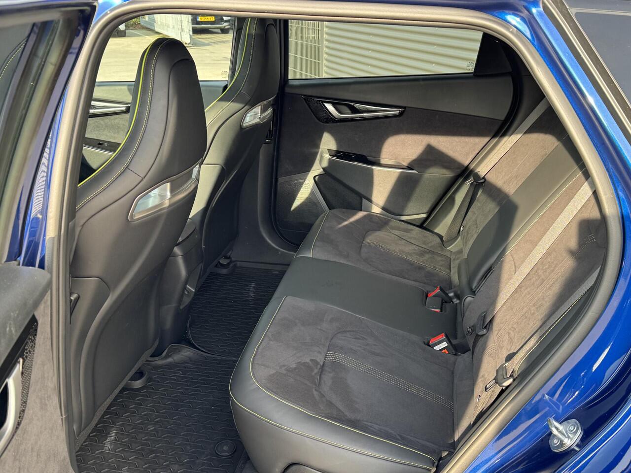 KIA EV6 GT AWD 77.4 kWh Trekhaak afneembaar | Prachtige auto !