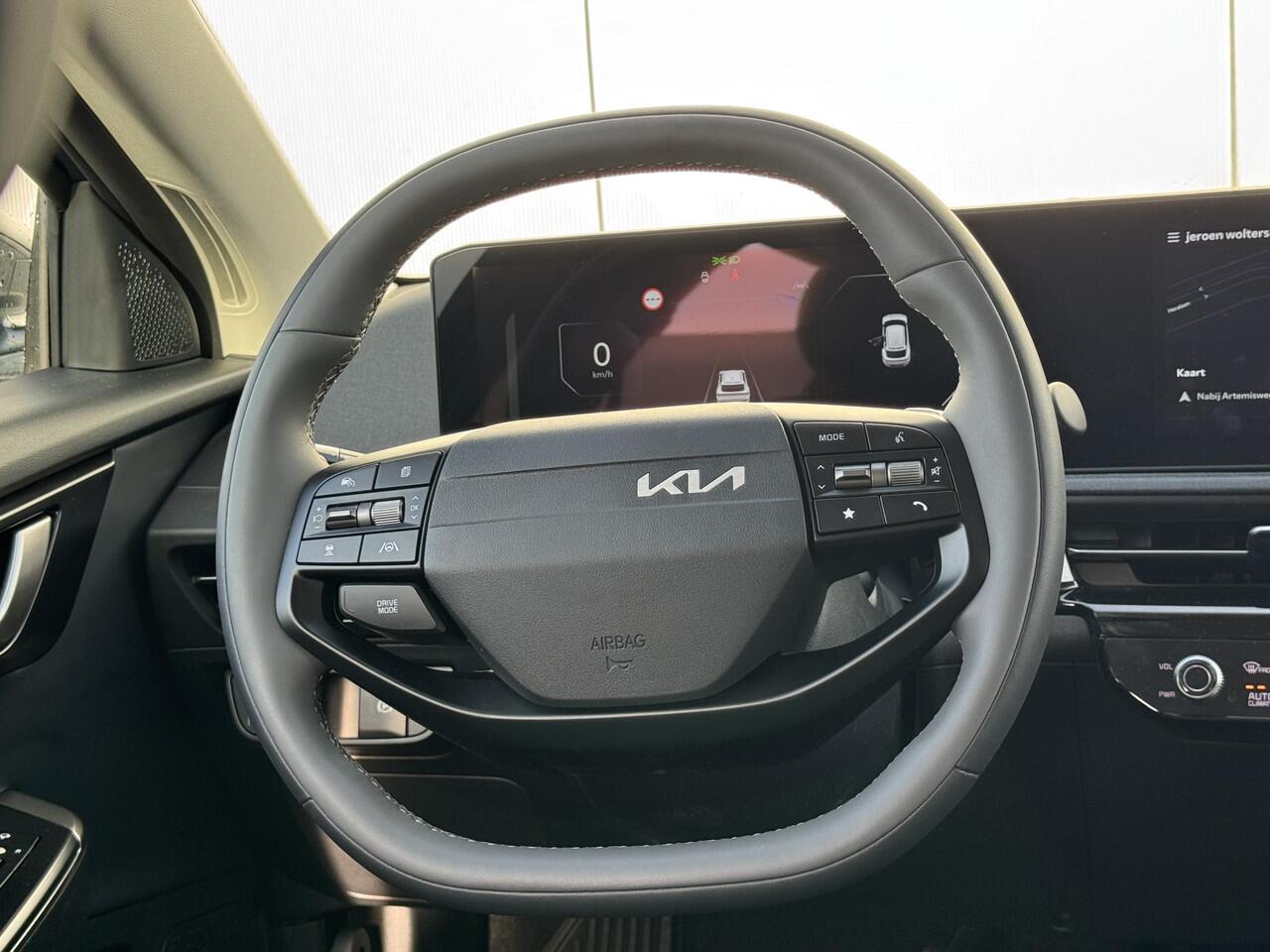 KIA EV6 Light Edition 63.0kWh Elektromotor 125kW (A) | Camera | Stoelverwarming | Keyless | Apple Carplay/Android Auto