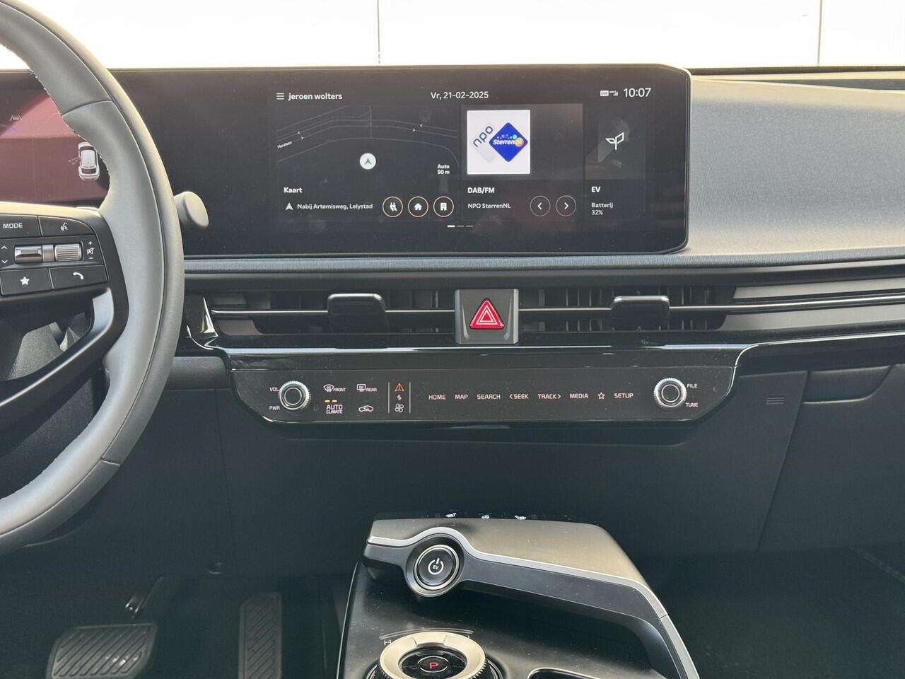 KIA EV6 Light Edition 63.0kWh Elektromotor 125kW (A) | Camera | Stoelverwarming | Keyless | Apple Carplay/Android Auto