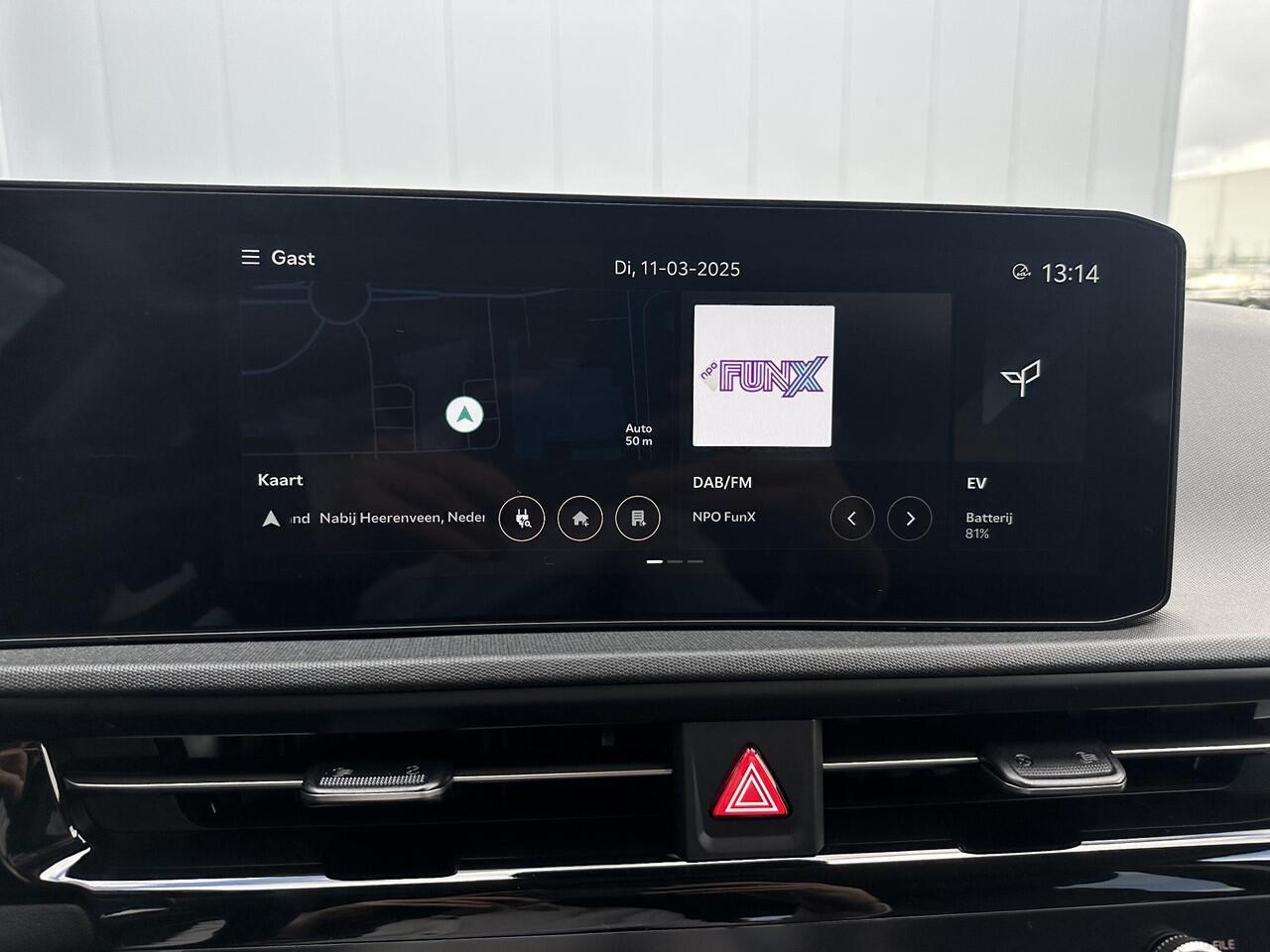 KIA EV6 Light Edition 63 kWh Elektromotor 125kW (A) | Stoel / stuurverwarming | Adaptive cruise controle | Parkeercamera / sensoren voor en achter |