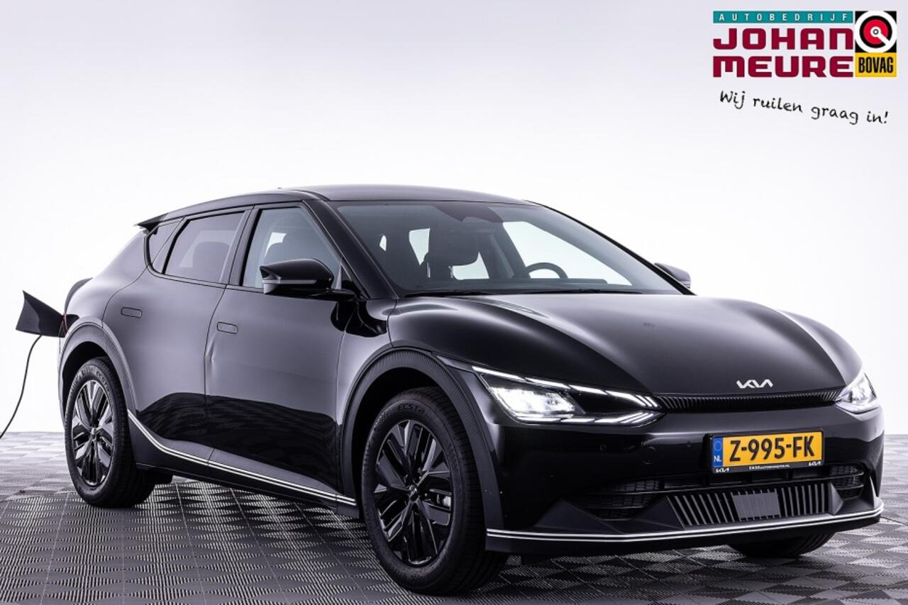 KIA EV6 Light Edition 58 kWh | SOH 100% ? 1e Eigenaar