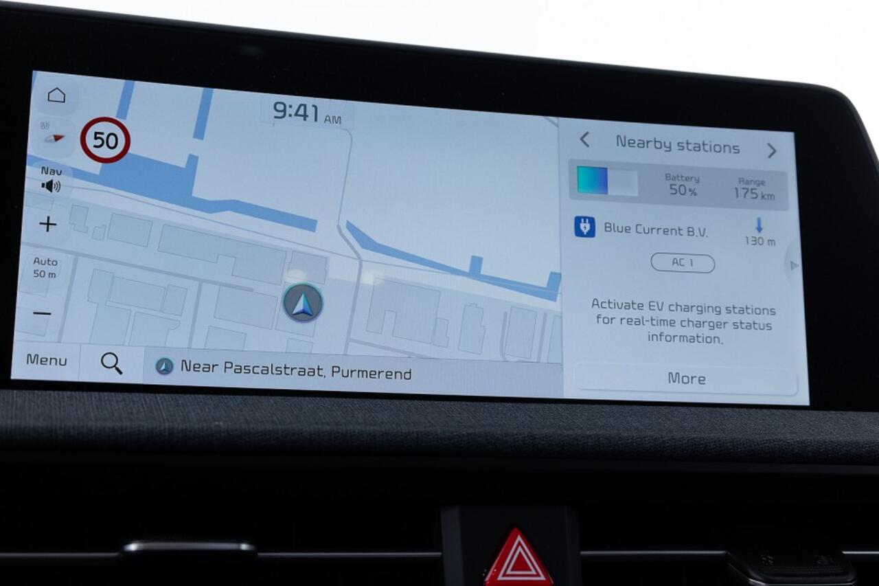 KIA EV6 Light Edition 58 kWh | SOH 100% ? 1e Eigenaar