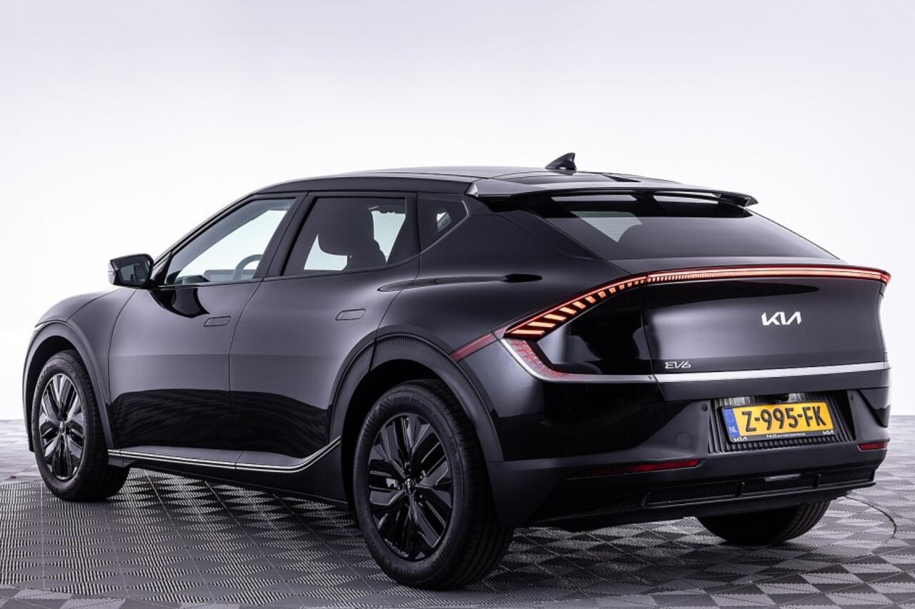 KIA EV6 Light Edition 58 kWh | SOH 100% ? 1e Eigenaar