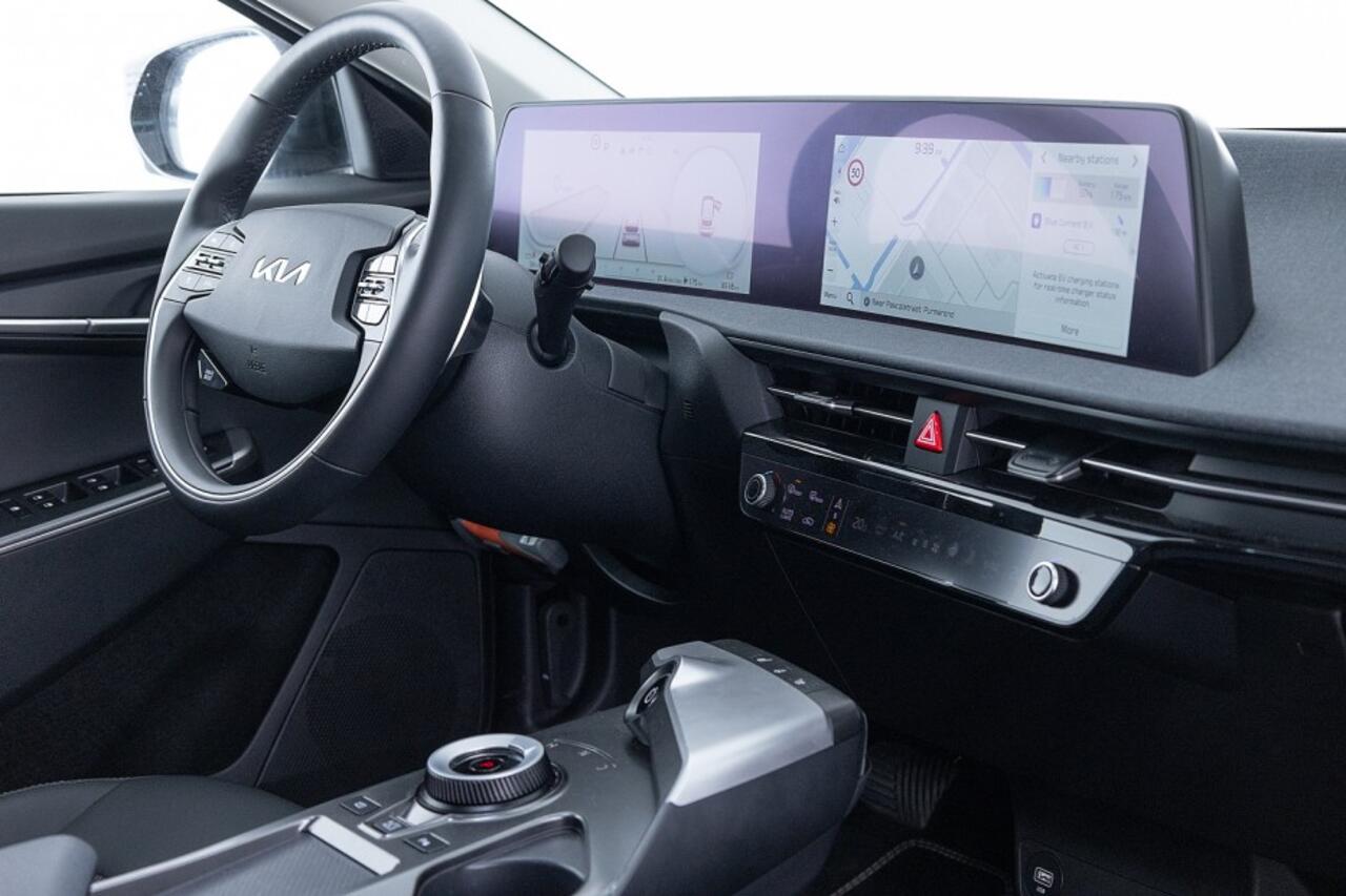 KIA EV6 Light Edition 58 kWh | SOH 100% ? 1e Eigenaar