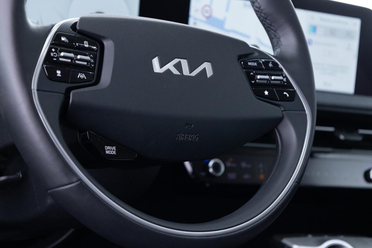 KIA EV6 Light Edition 58 kWh | SOH 100% ? 1e Eigenaar