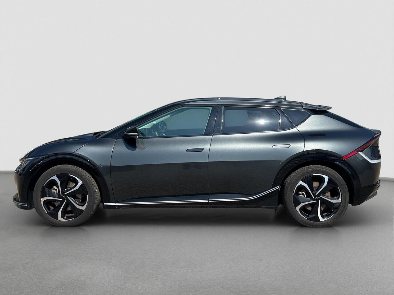 KIA EV6 Plus Advanced 77.4 kWh | Prijs incl. vooraftrek 2000.- inruilpremie | Automaat | Cruise | Camera | Stoelverwarming & Verkoeling | Apple Carplay & Android Auto | Sensoren |