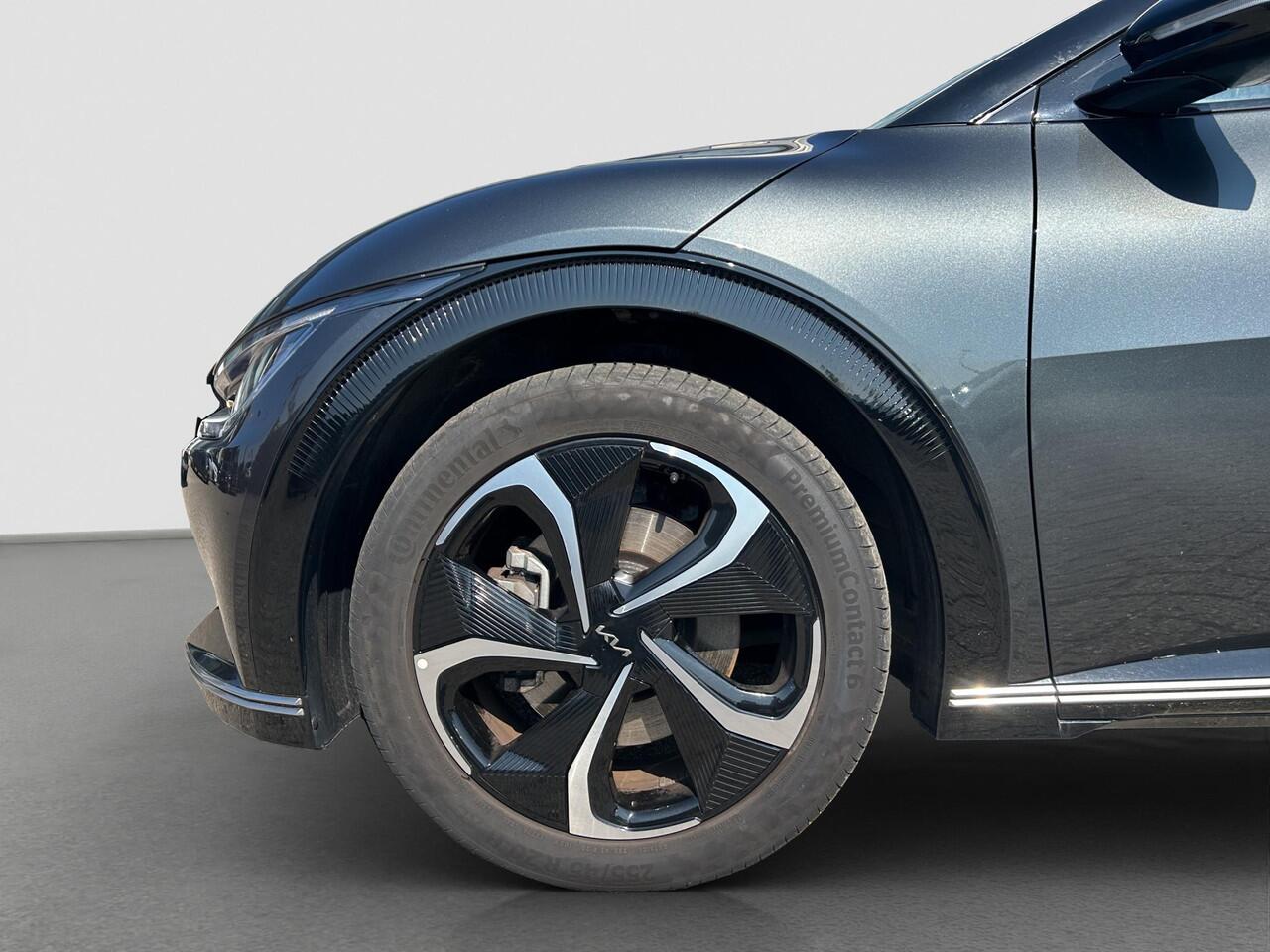 KIA EV6 Plus Advanced 77.4 kWh | Prijs incl. vooraftrek 2000.- inruilpremie | Automaat | Cruise | Camera | Stoelverwarming & Verkoeling | Apple Carplay & Android Auto | Sensoren |