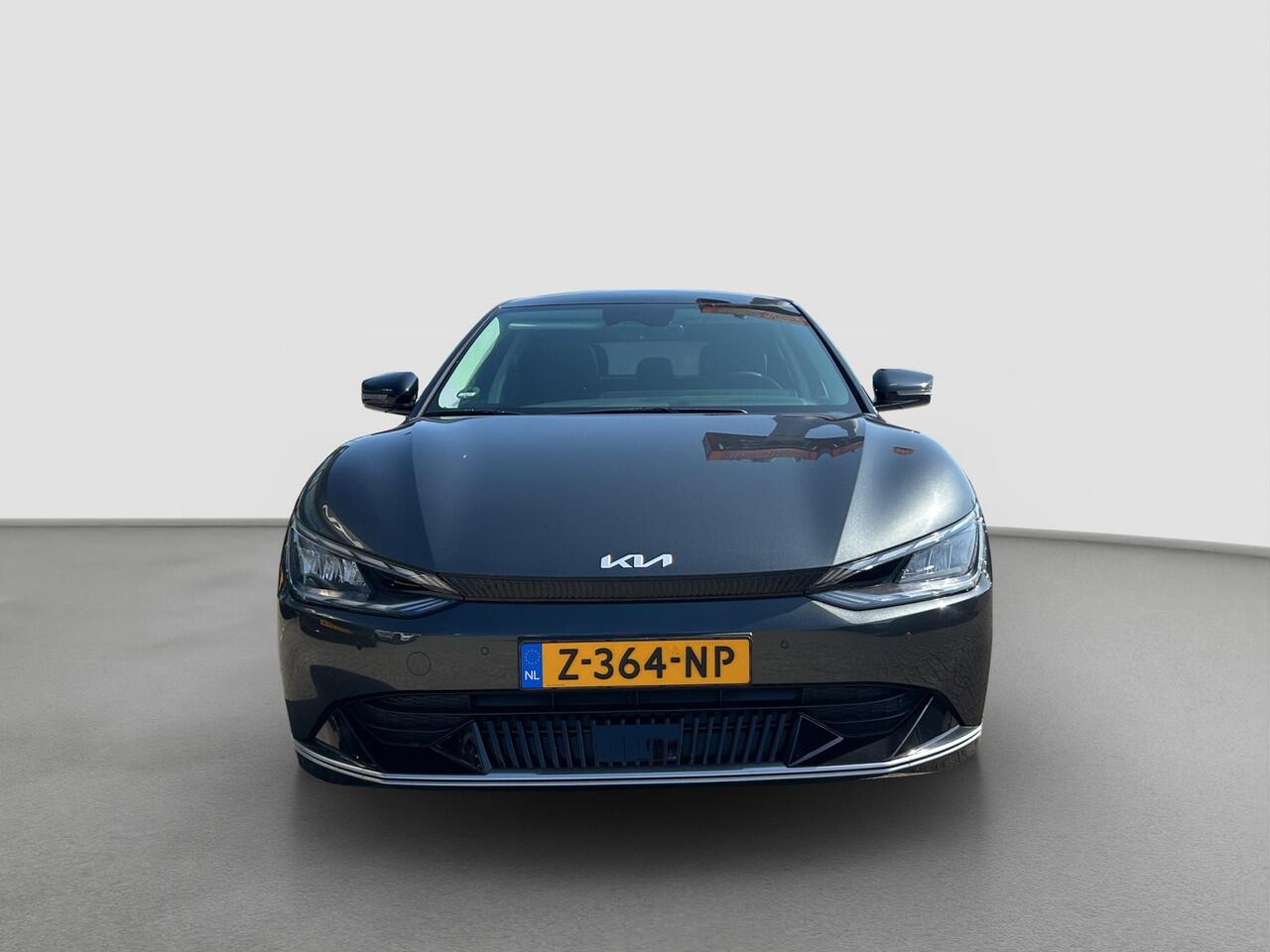 KIA EV6 Plus Advanced 77.4 kWh | Prijs incl. vooraftrek 2000.- inruilpremie | Automaat | Cruise | Camera | Stoelverwarming & Verkoeling | Apple Carplay & Android Auto | Sensoren |