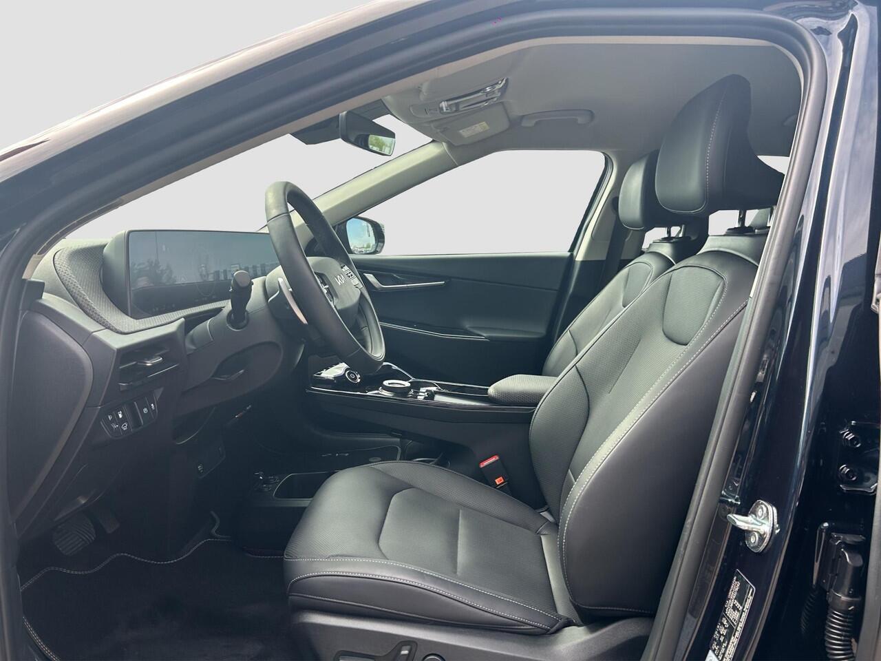 KIA EV6 Plus Advanced 77.4 kWh | Prijs incl. vooraftrek 2000.- inruilpremie | Automaat | Cruise | Camera | Stoelverwarming & Verkoeling | Apple Carplay & Android Auto | Sensoren |