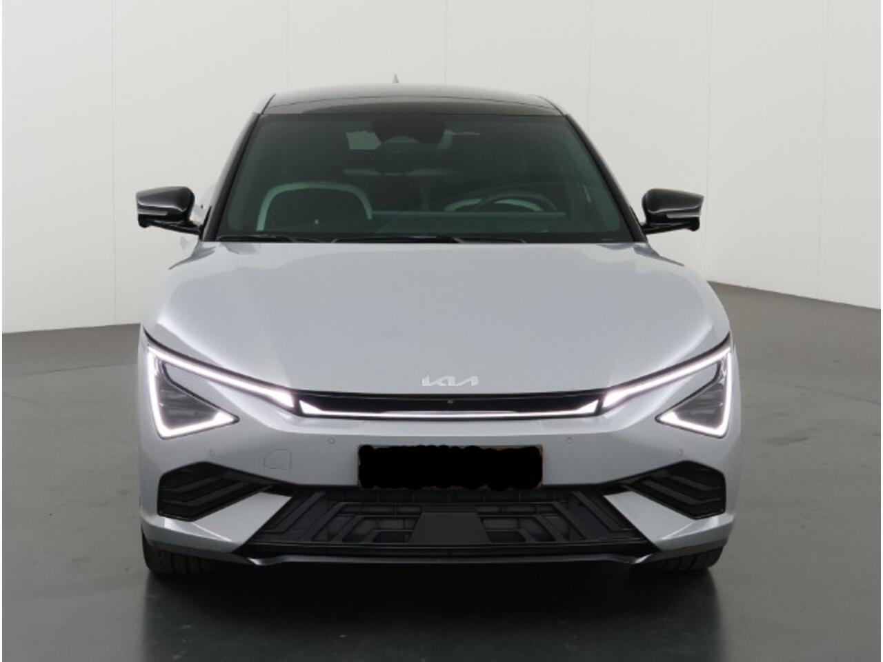 KIA EV6 GT-Line 84 kWh | DEMO | Facelift | Panoramadak | Led Matrix Koplampen | Meridian Surround | Head-Up | 360° Camera |