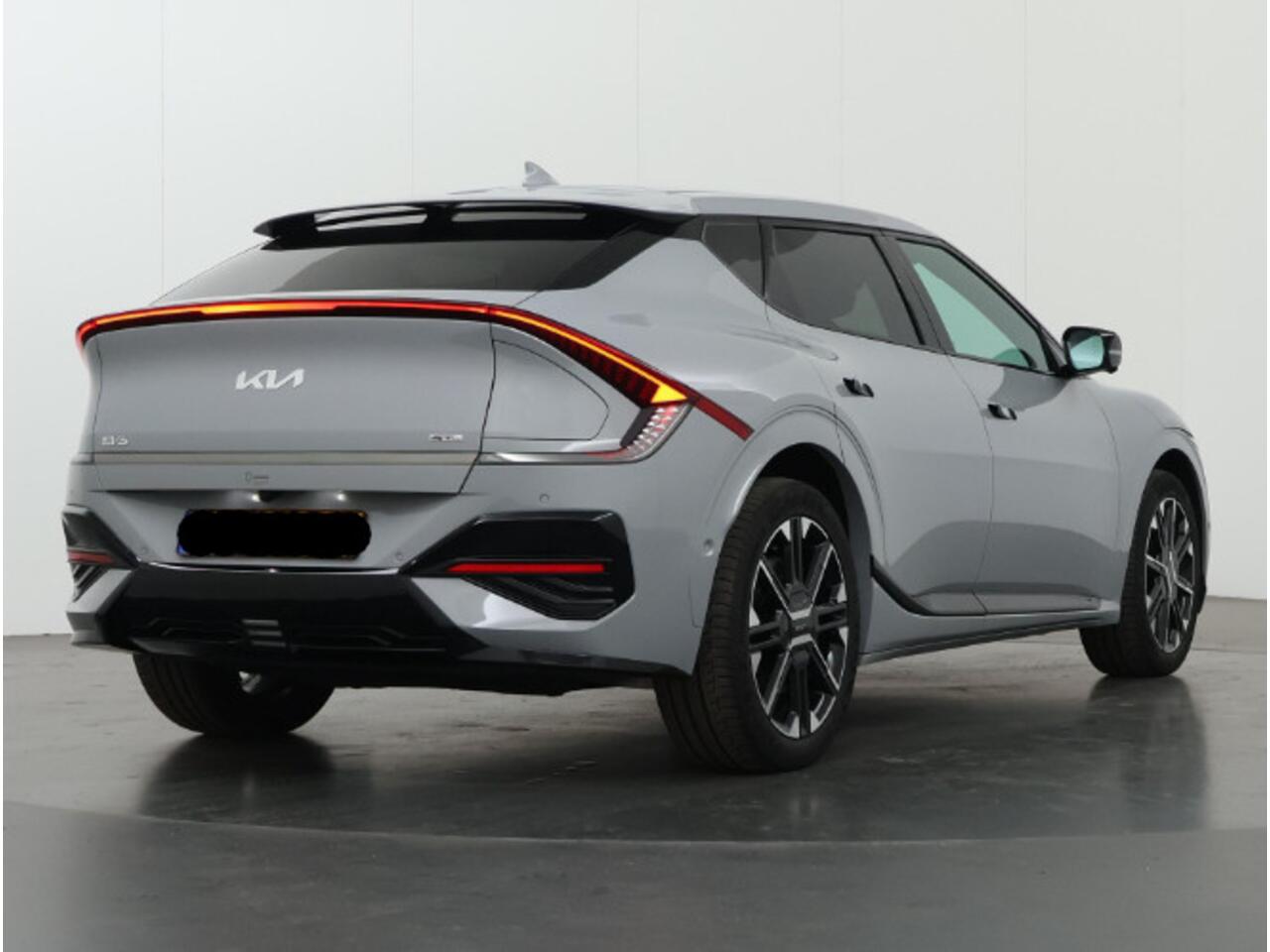 KIA EV6 GT-Line 84 kWh | DEMO | Facelift | Panoramadak | Led Matrix Koplampen | Meridian Surround | Head-Up | 360° Camera |