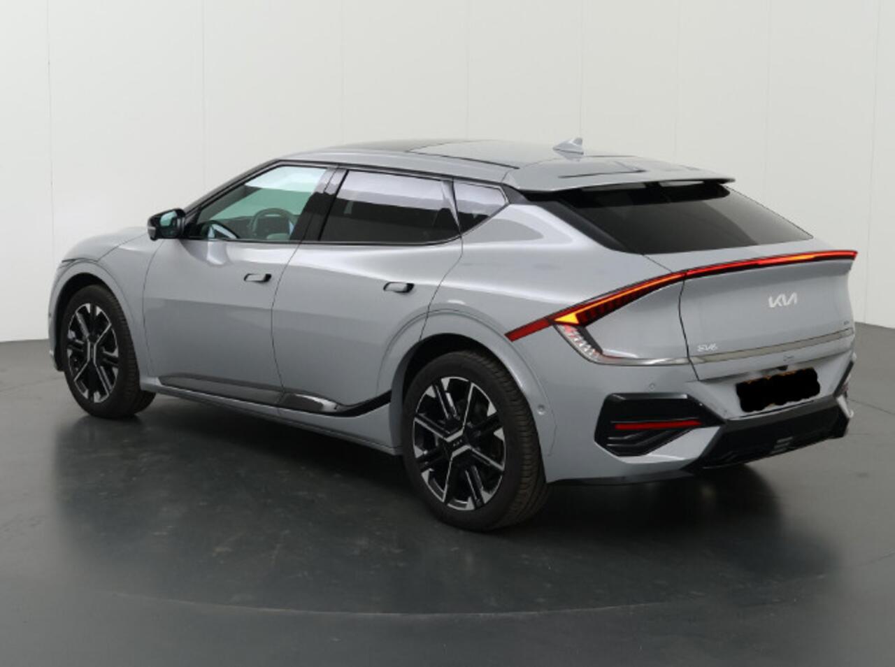 KIA EV6 GT-Line 84 kWh | DEMO | Facelift | Panoramadak | Led Matrix Koplampen | Meridian Surround | Head-Up | 360° Camera |