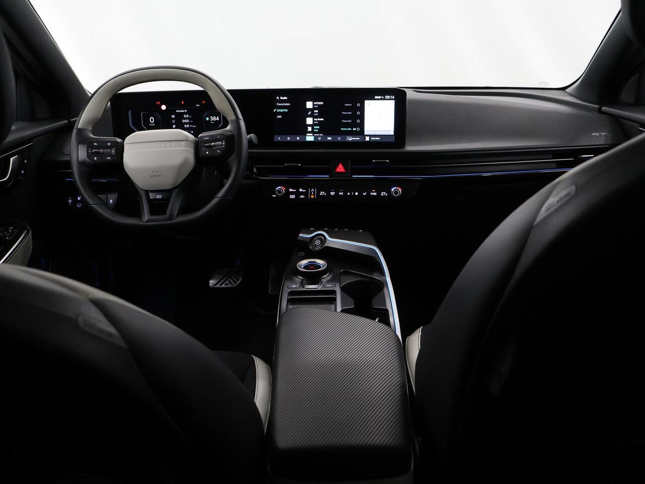 KIA EV6 GT-Line 84 kWh | DEMO | Facelift | Panoramadak | Led Matrix Koplampen | Meridian Surround | Head-Up | 360° Camera |