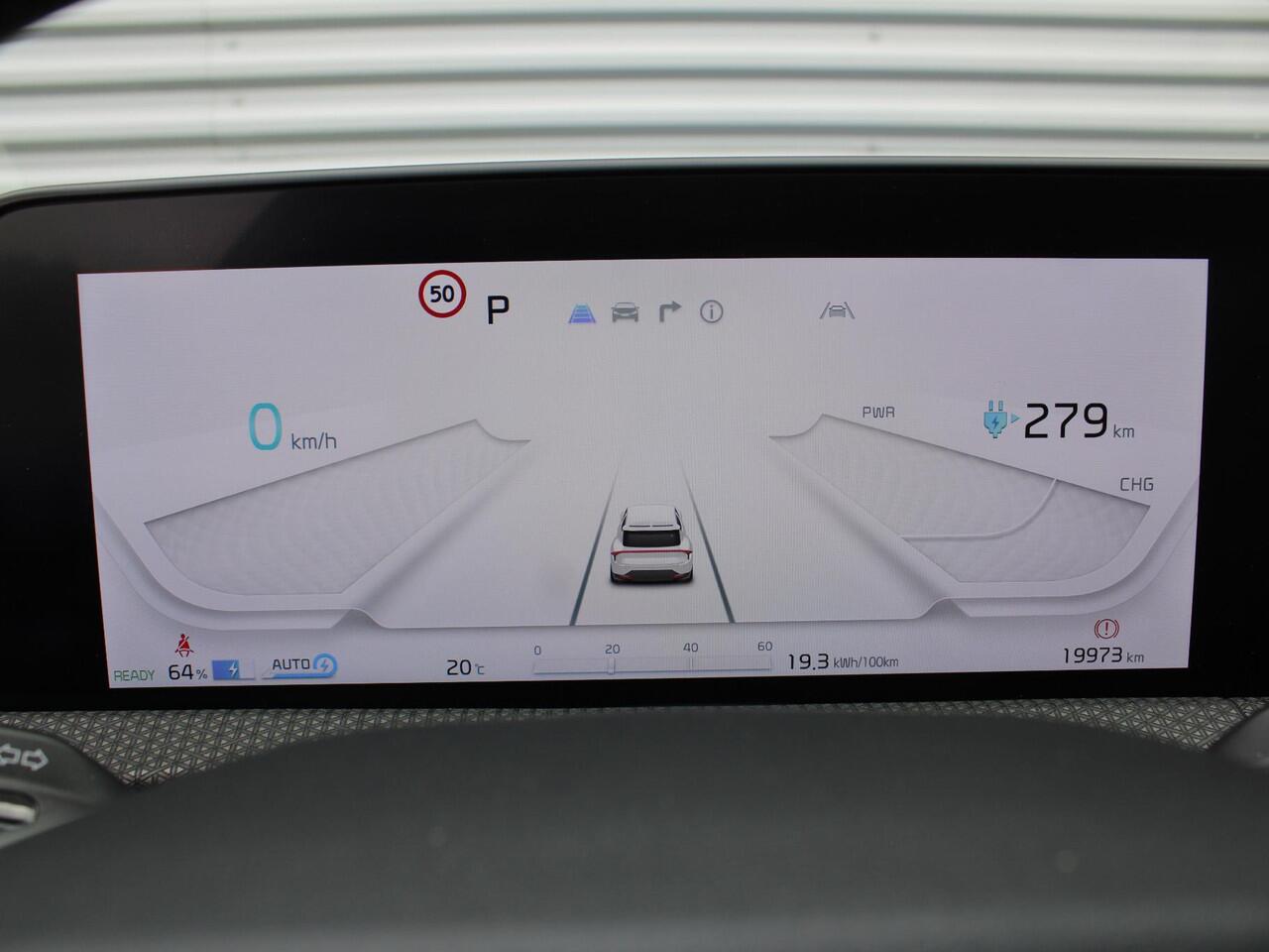 KIA EV6 Edition Advanced 77.4 kWh | Stuur-/stoelverwarming | BTW | Camera | Cruise adapt. | Elektr. achterklep + stoelbediening | 20" LM | 17% bijtelling |