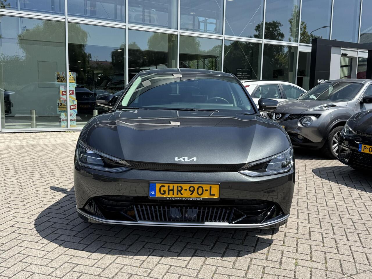 KIA EV6 Edition Advanced 77.4 kWh