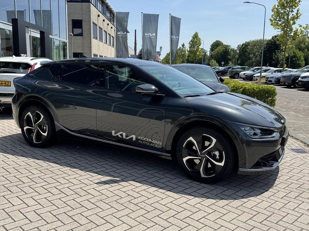 KIA EV6 Edition Advanced 77.4 kWh