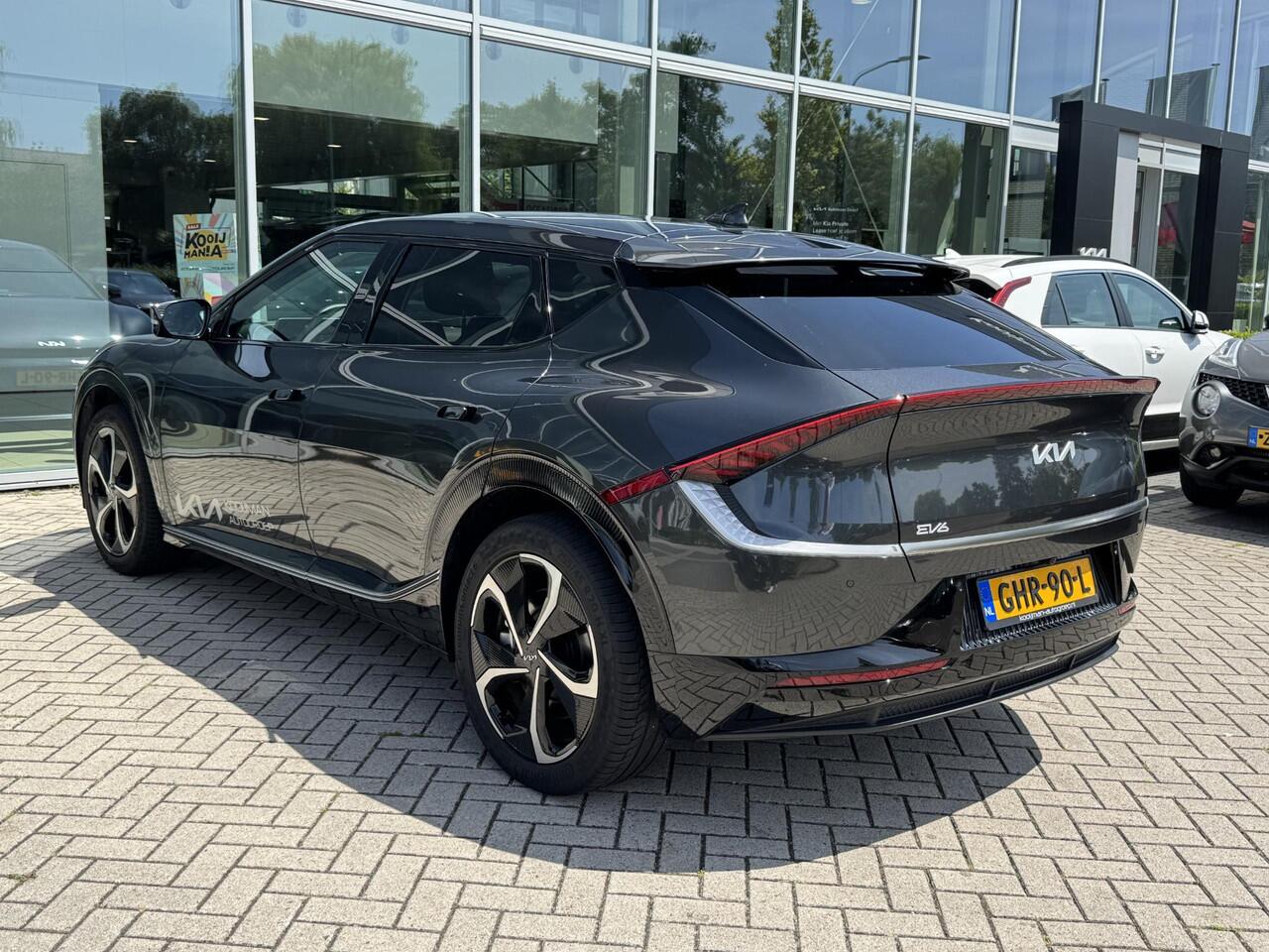 KIA EV6 Edition Advanced 77.4 kWh