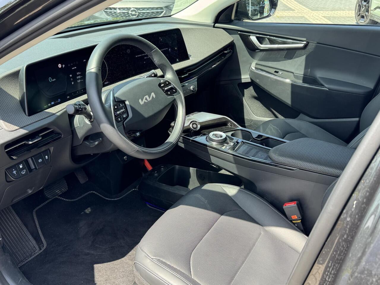 KIA EV6 Edition Advanced 77.4 kWh