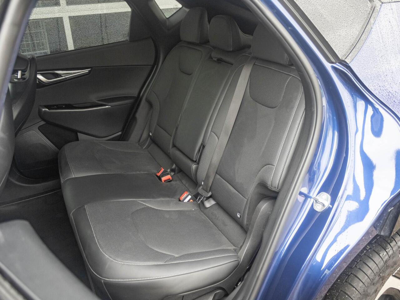 KIA EV6 Edition Advanced 77.4 kWh | Lederen Bekleding l Stoelverwarming l 20" LM velgen