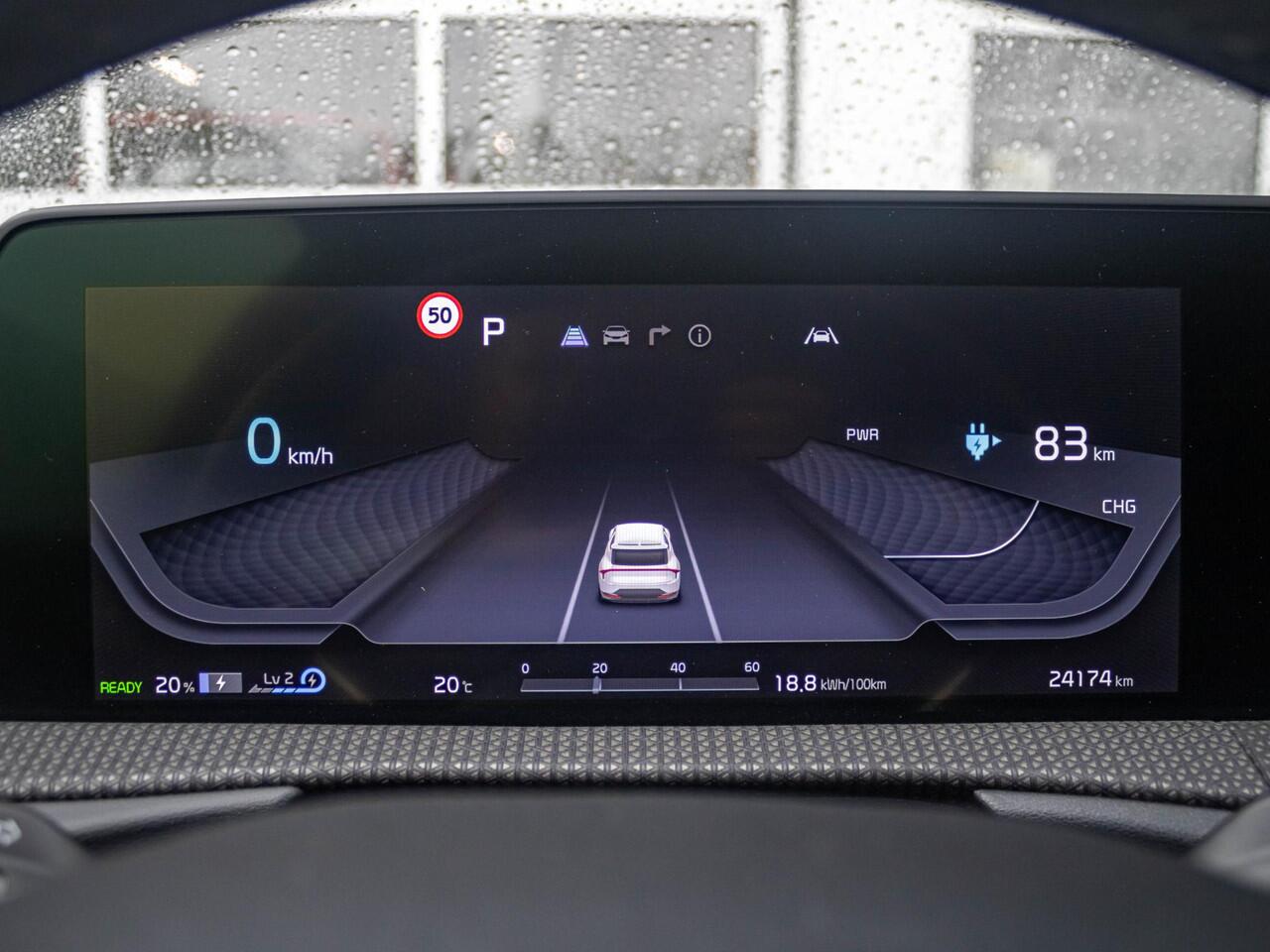 KIA EV6 Edition Advanced 77.4 kWh | Lederen Bekleding l Stoelverwarming l 20" LM velgen