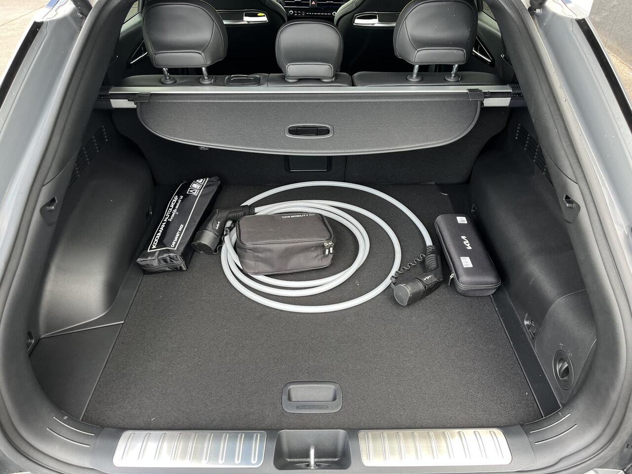 KIA EV6 GT AWD 77.4 kWh Unieke auto! Slechts 500KM! 585 PK!