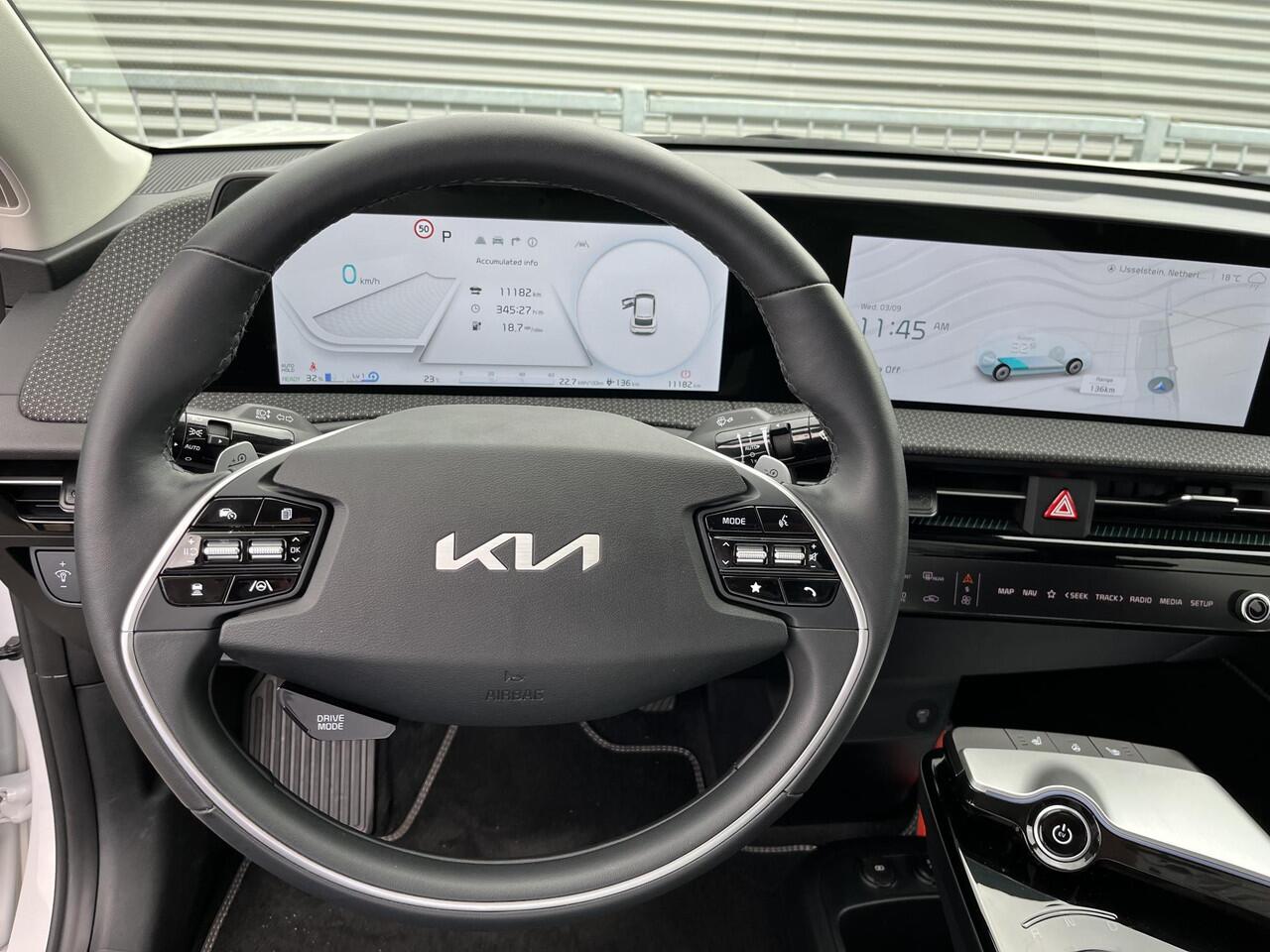 KIA EV6 Edition Advanced 77.4 kWh