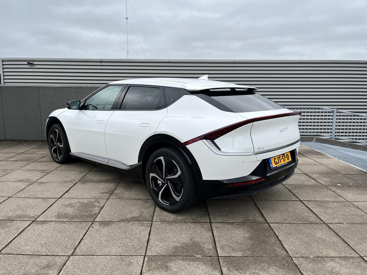 KIA EV6 Edition Advanced 77.4 kWh