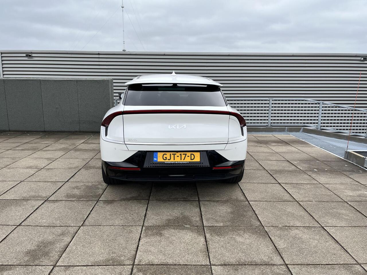 KIA EV6 Edition Advanced 77.4 kWh