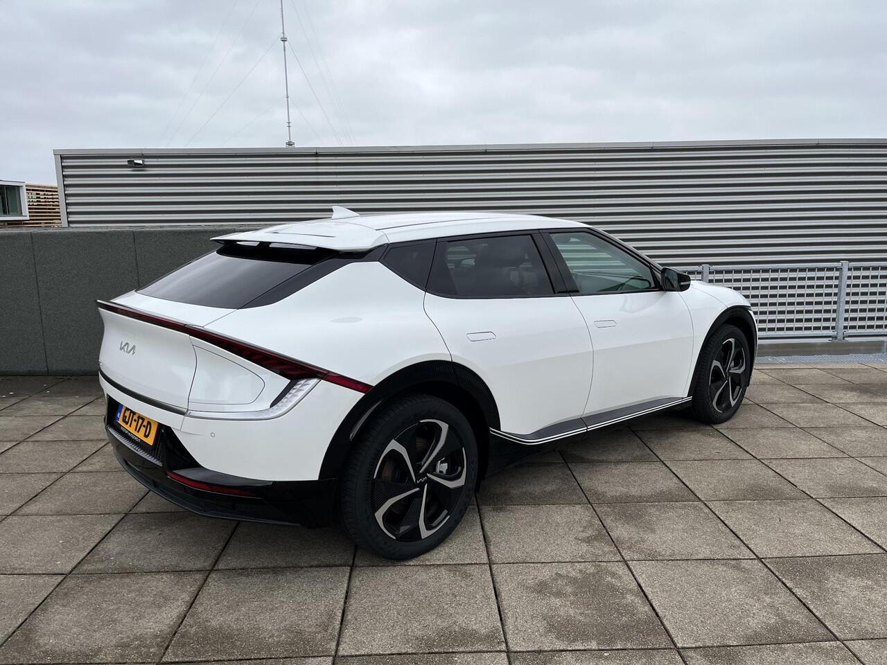 KIA EV6 Edition Advanced 77.4 kWh