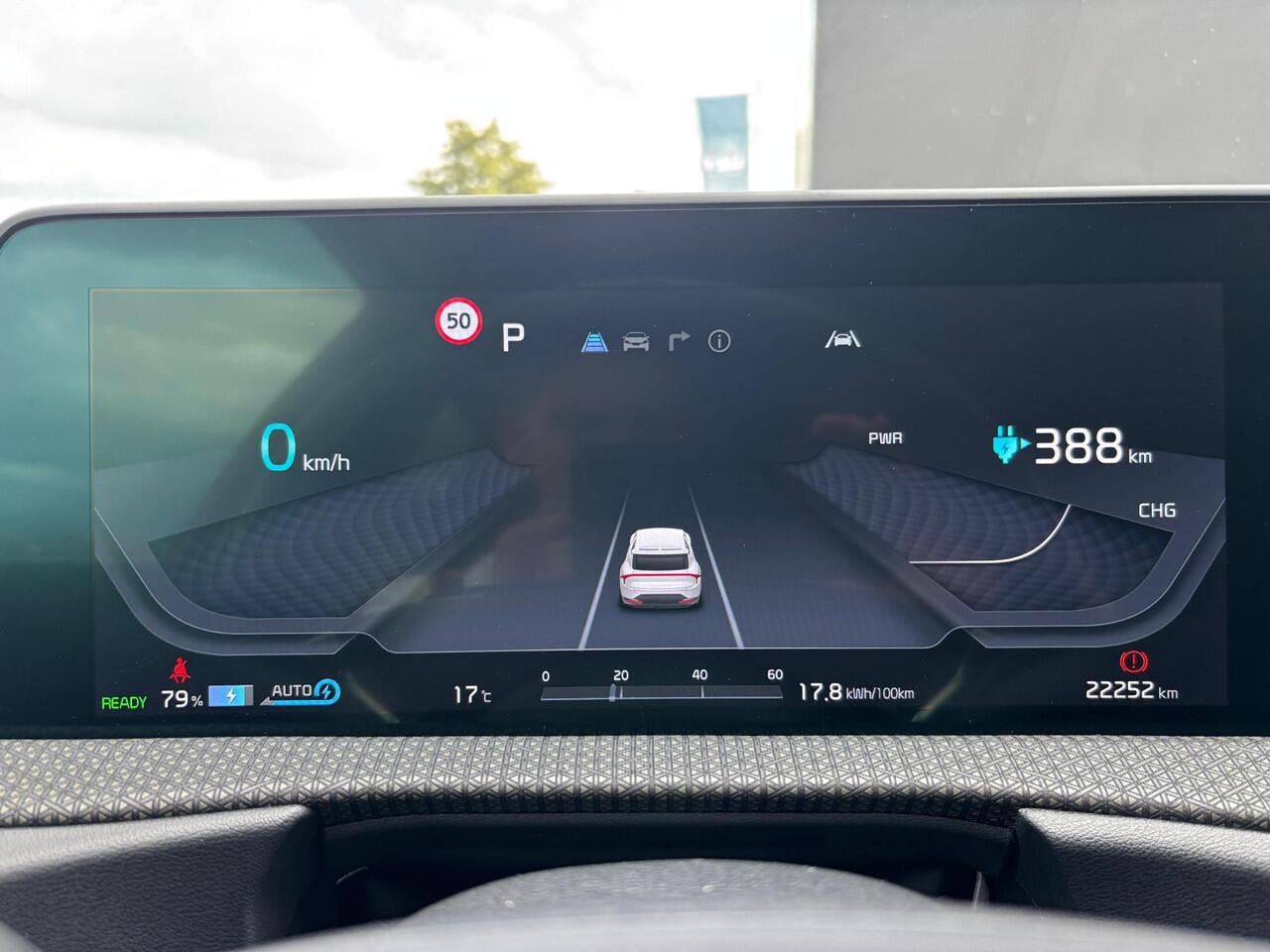 KIA EV6 Plus 77.4 kWh | Trekhaak | 800 Volt | Stoelventilatie/Verwarming | Adaptieve Cruise Control | Climate Control | Enz..