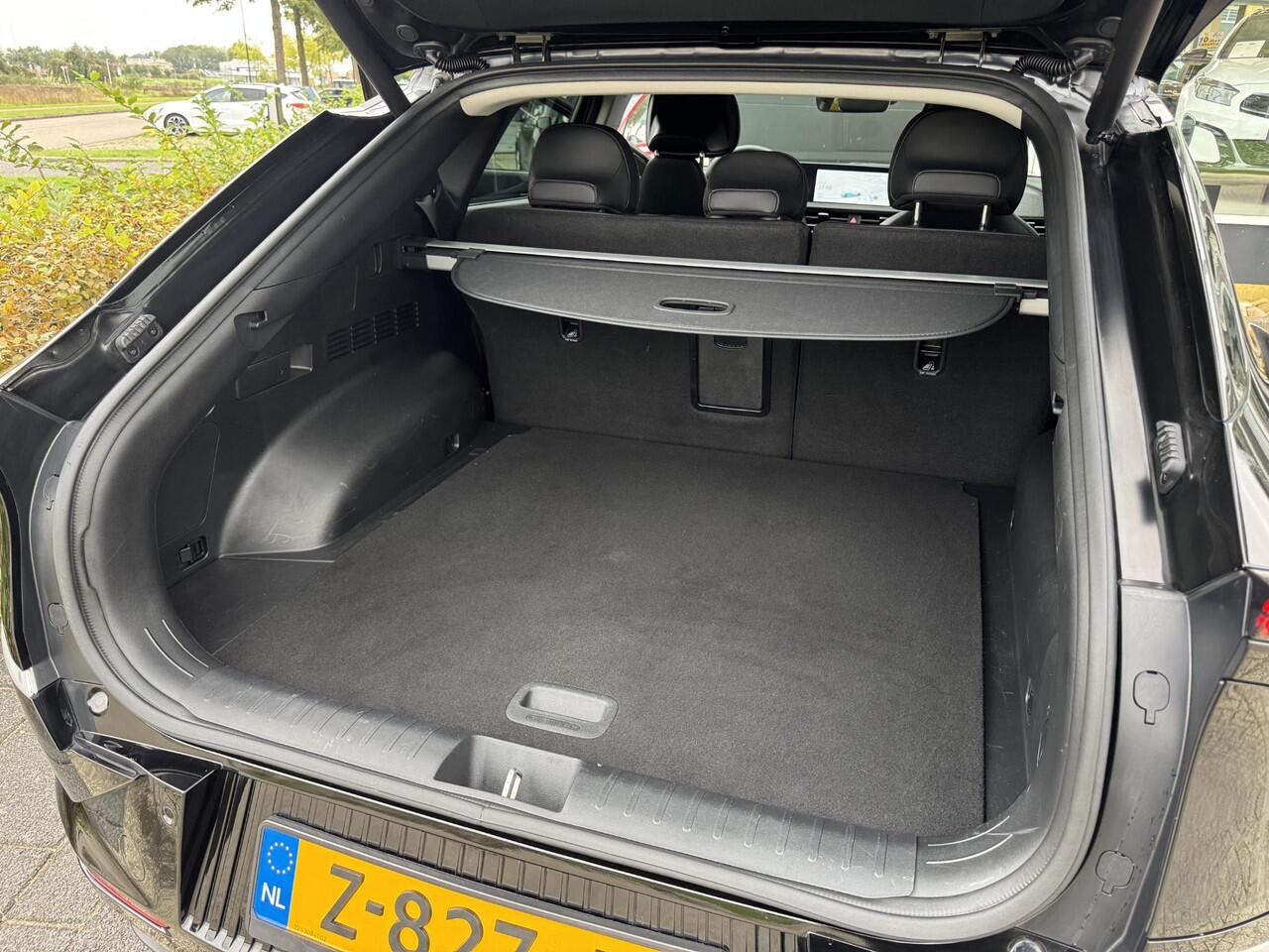 KIA EV6 Plus 77.4 kWh | Eerste Eigenaar | Trekhaak | Stoel/Stuurverwarming | Lederlook Bekleding | Adaptieve Cruise | Enz...