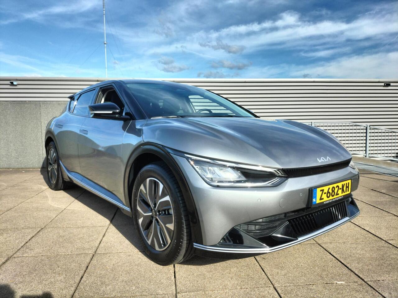 KIA EV6 Plus 77.4 kWh Navigatie / Camera / Trekhaak