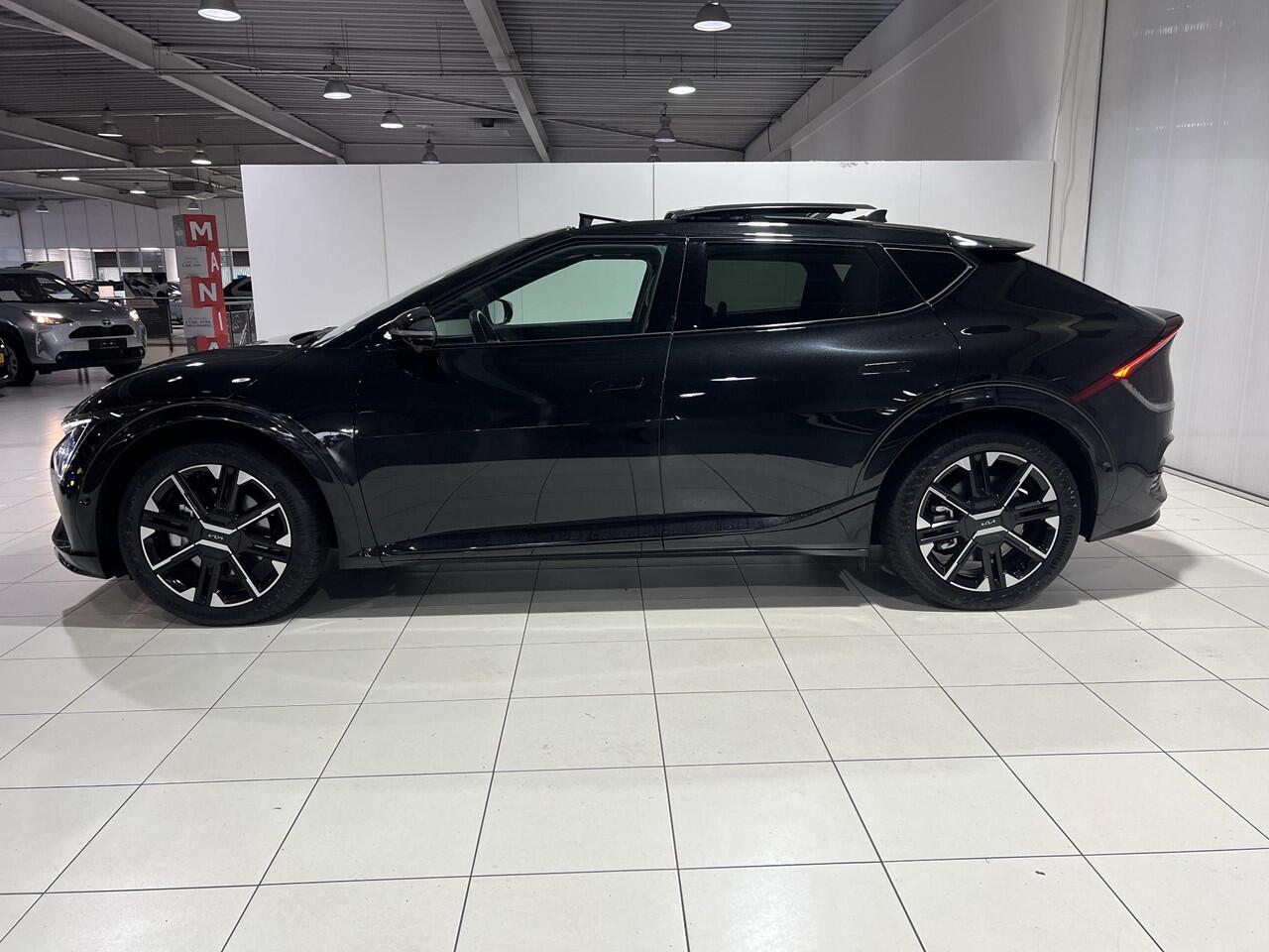 KIA EV6 GT-Line 84 kWh Facelift model, NL Auto, BTW Auto.