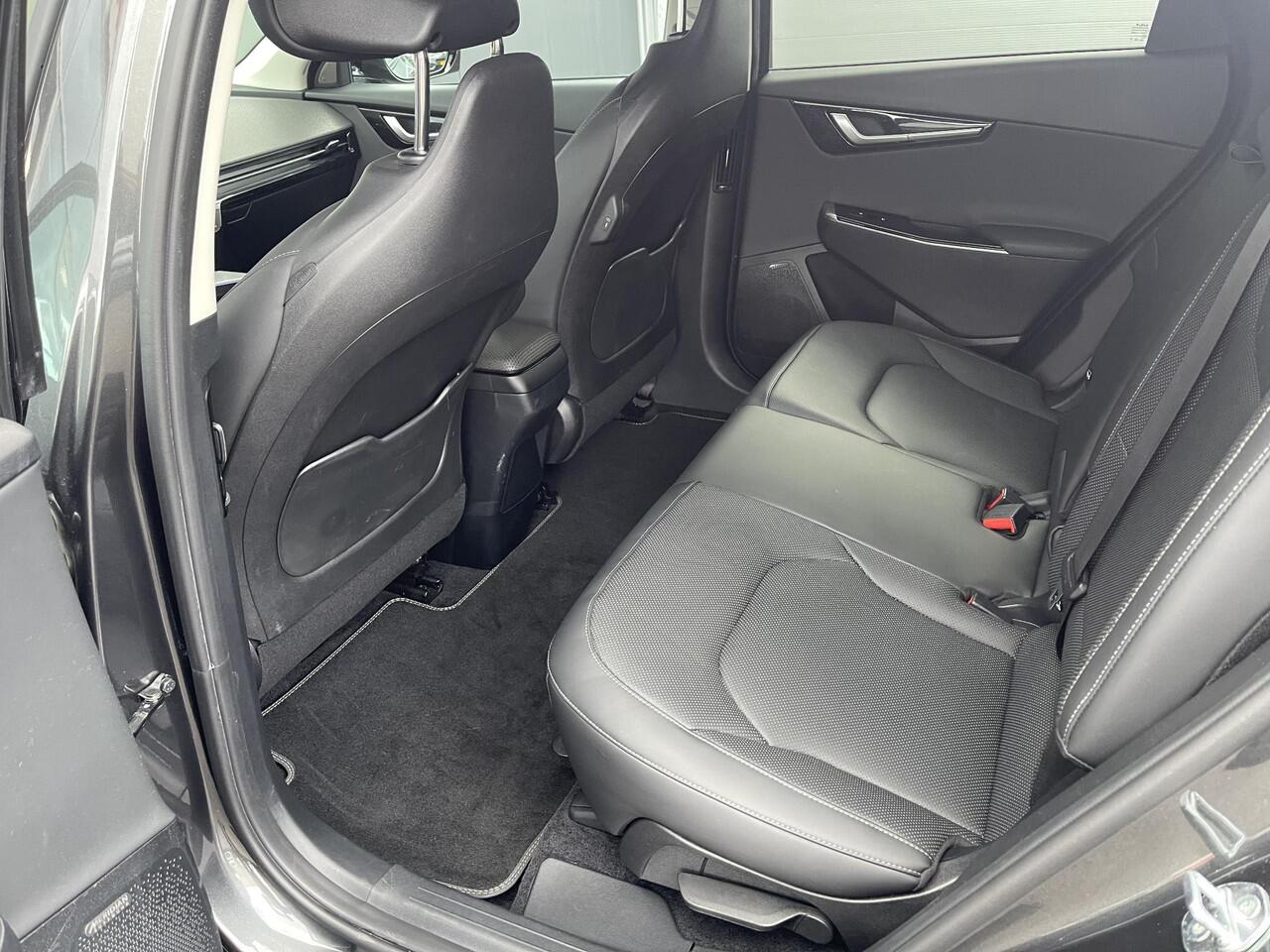 KIA EV6 Plus 77.4 kWh Trekhaak 13-polig, stoel ventilatie, stuur- & stoelverwarming, achterbank verwarmd, parkeersensoren, adaptieve cruise control, navigatie Apple CarPlay/Android Auto