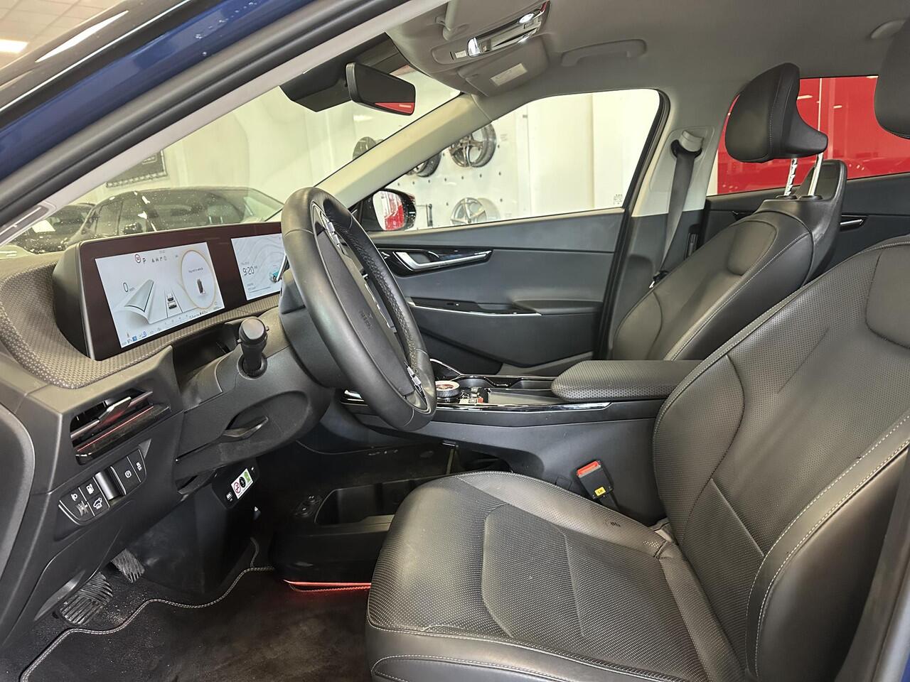 KIA EV6 Plus 77.4 kWh