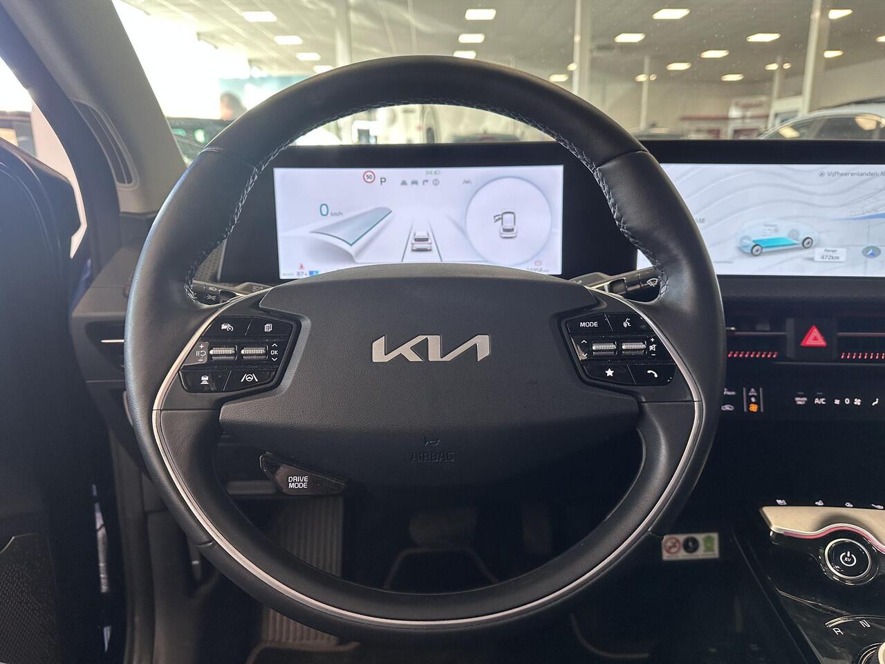 KIA EV6 Plus 77.4 kWh