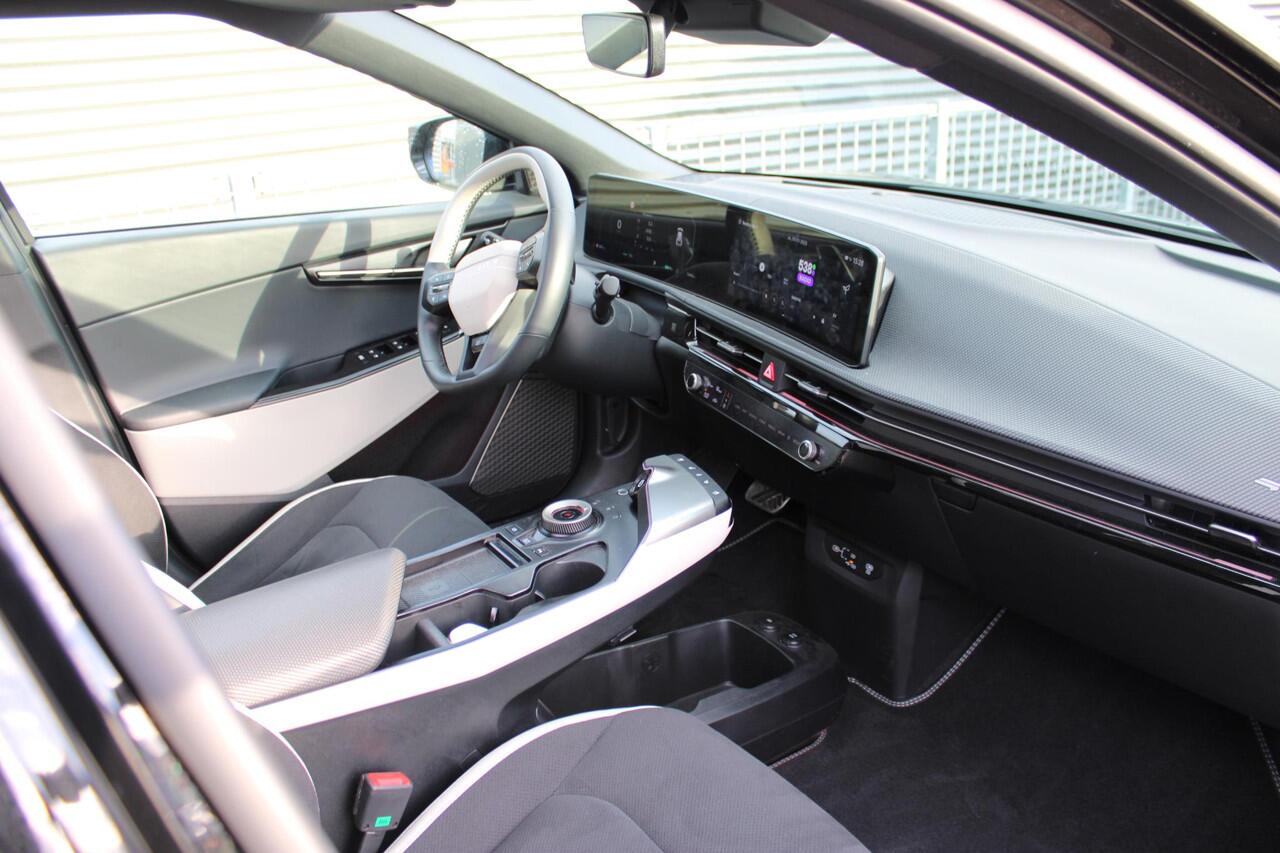 KIA EV6 Plus Advanced 77.4 kWh AUTOMAAT 360 GRADEN CAMERA / WARMTEPOMP / PREMIUM SOUND SYSTEM