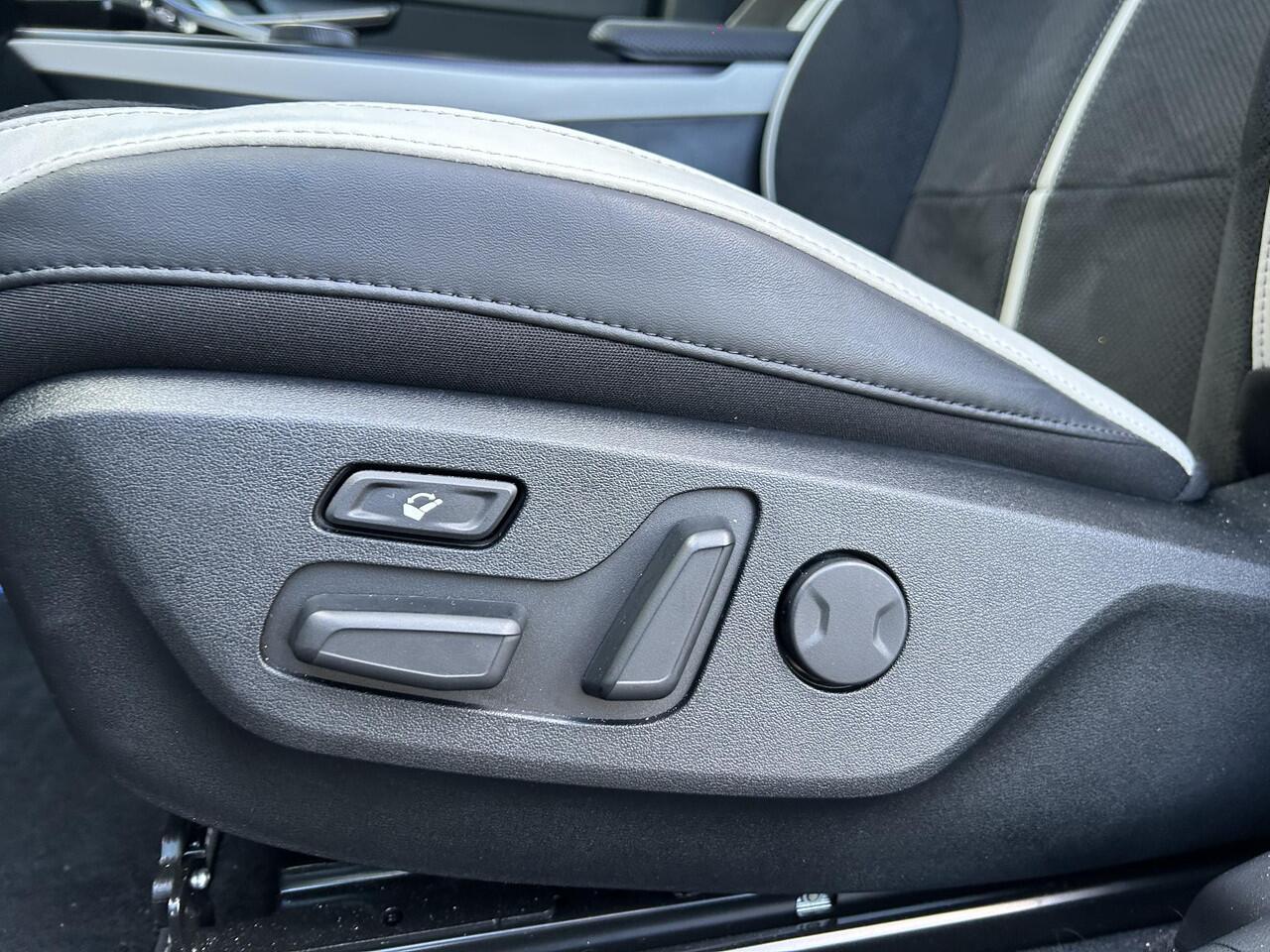 KIA EV6 GT Line 84 kWh Automaat | Pano | HUD | MeridianSound | 360-Camera | Alcantara/Leder | Memory Seats | Stoelverkoeling | Apple Carplay & Android Auto |