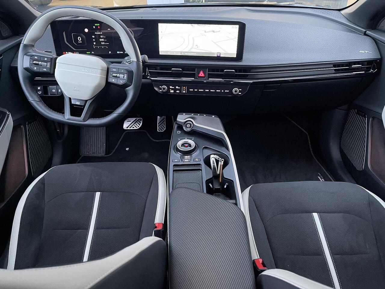 KIA EV6 GT-Line 84 kWh Schuif/Kantel Dak