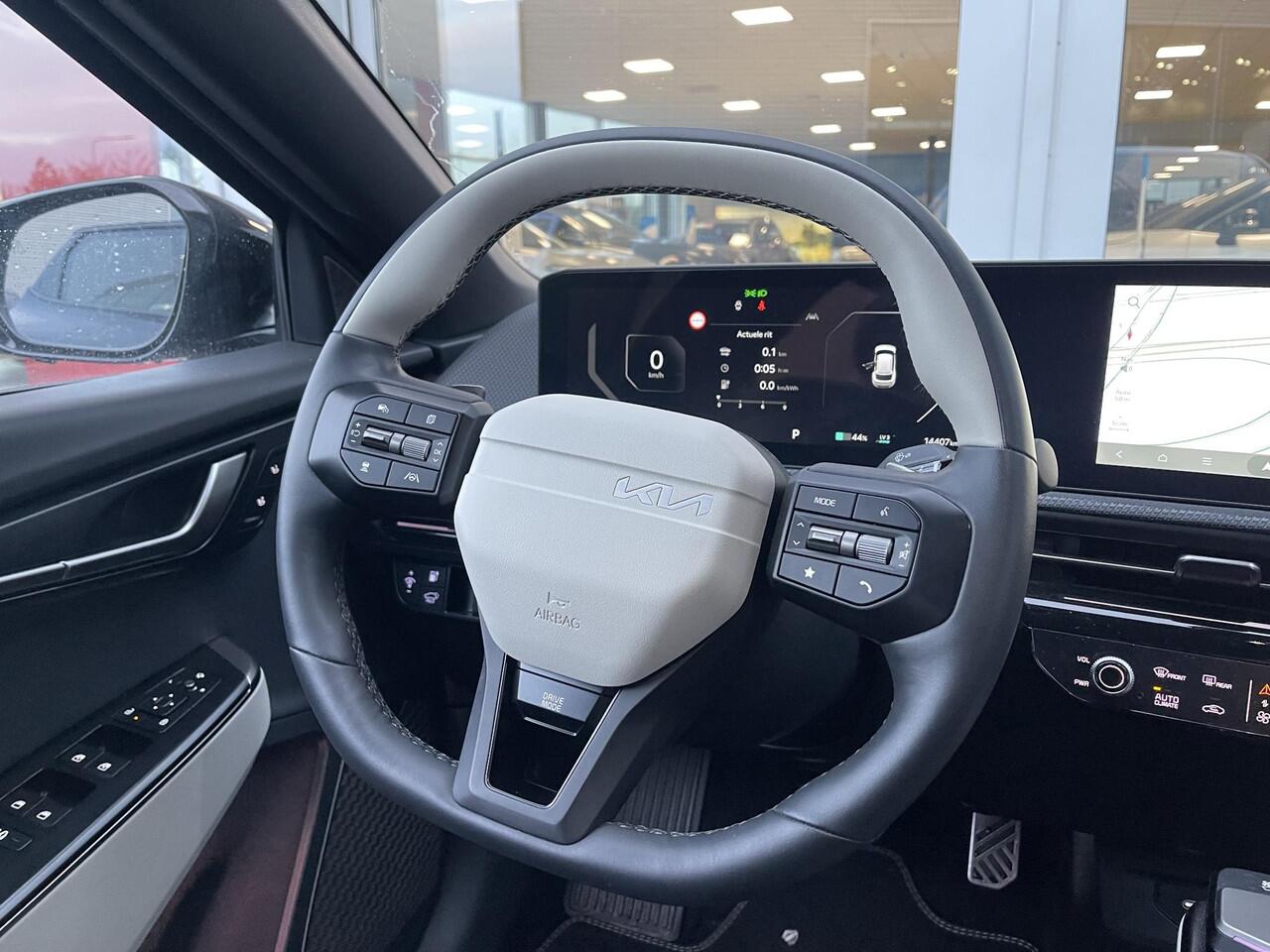 KIA EV6 GT-Line 84 kWh Schuif/Kantel Dak