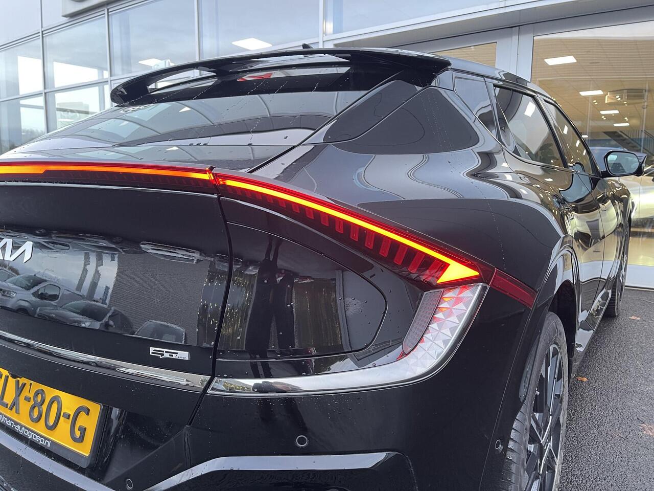 KIA EV6 GT-Line 84 kWh Schuif/Kantel Dak