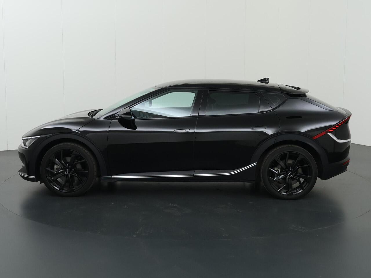 KIA EV6 "Business" 58 kWh | Lederen Bekleding | Stoelverwarming | Adaptieve Cruise Control | Keyless Go