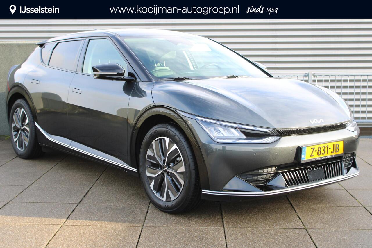 KIA EV6 Plus 77.4 kWh Navigatei / Camera / Trekhaak