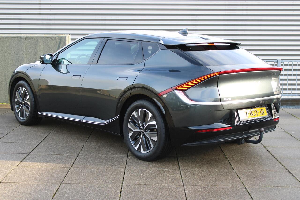 KIA EV6 Plus 77.4 kWh Navigatei / Camera / Trekhaak