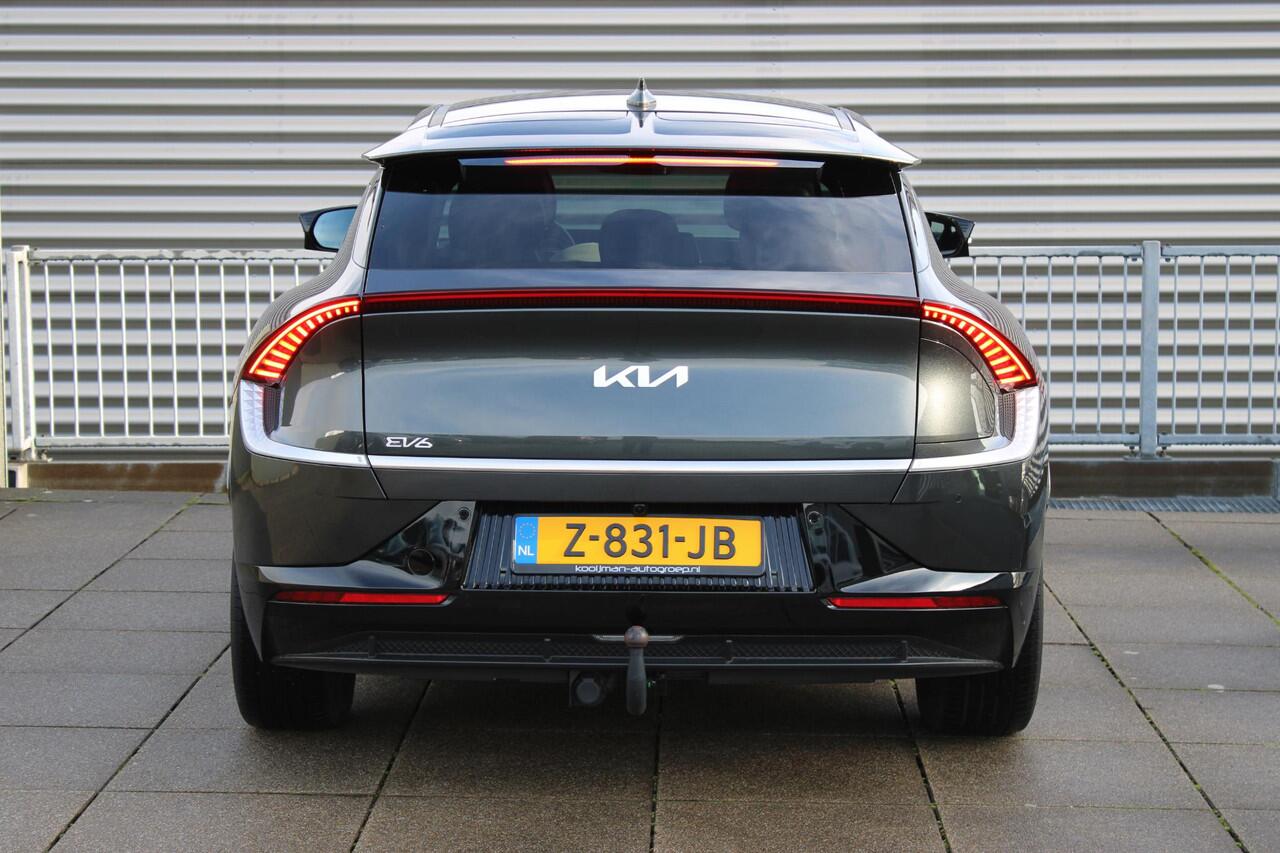KIA EV6 Plus 77.4 kWh Navigatei / Camera / Trekhaak